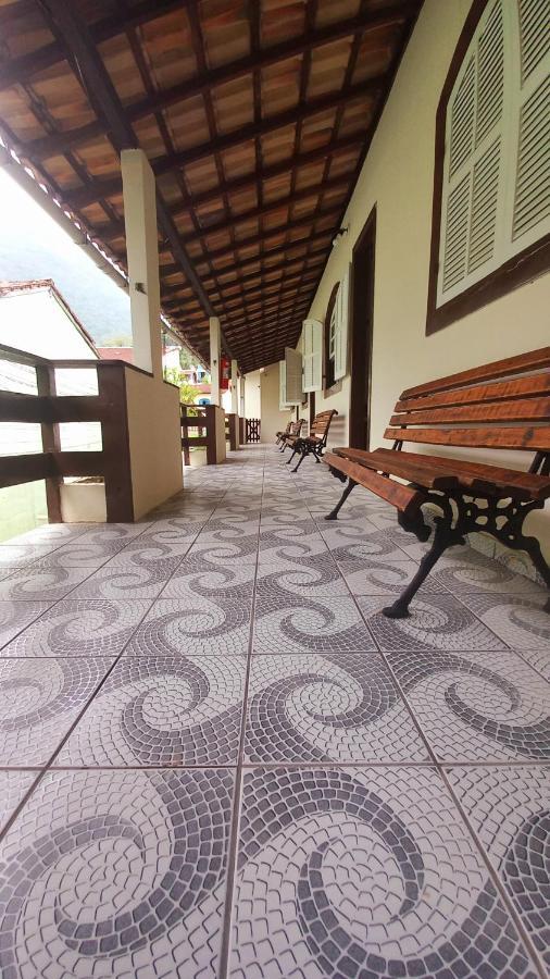 Pousada Ilha Grande Zewnętrze zdjęcie