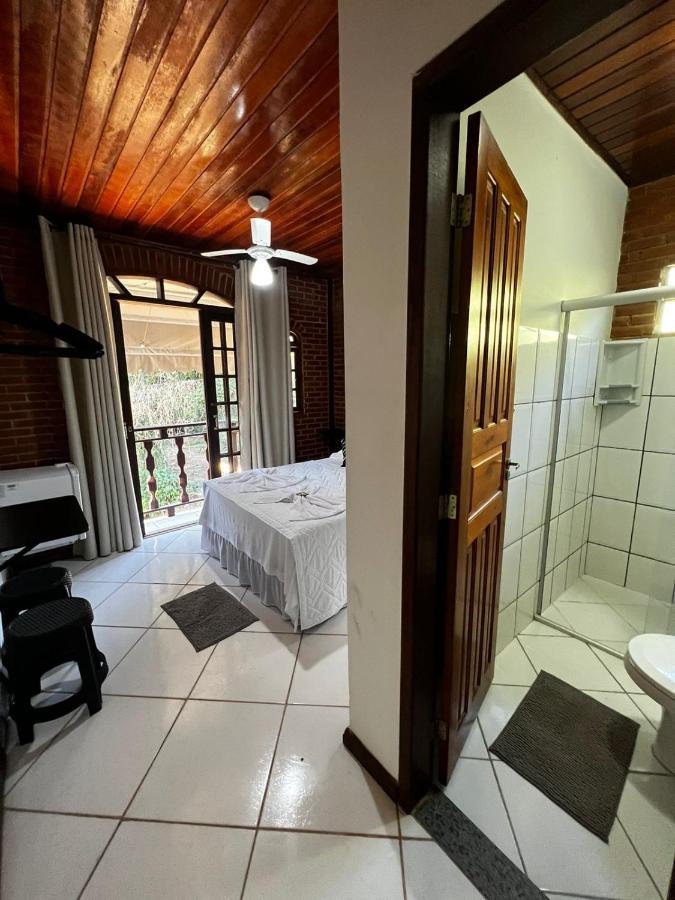 Pousada Ilha Grande Zewnętrze zdjęcie