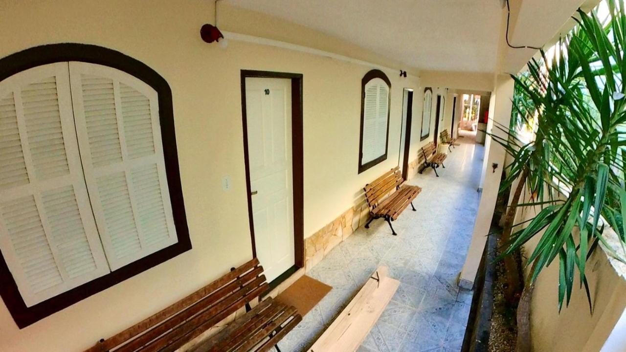 Pousada Ilha Grande Zewnętrze zdjęcie